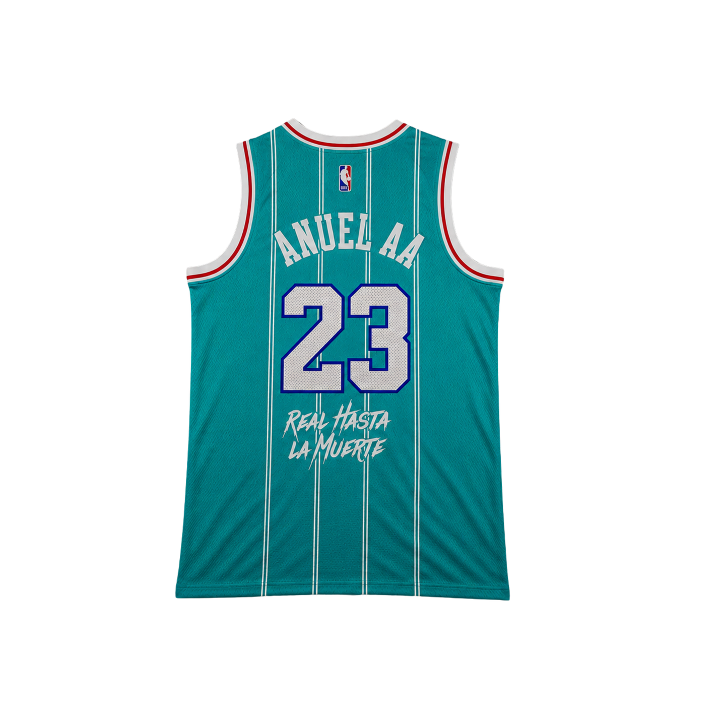 Anuel AA Custom Jersey