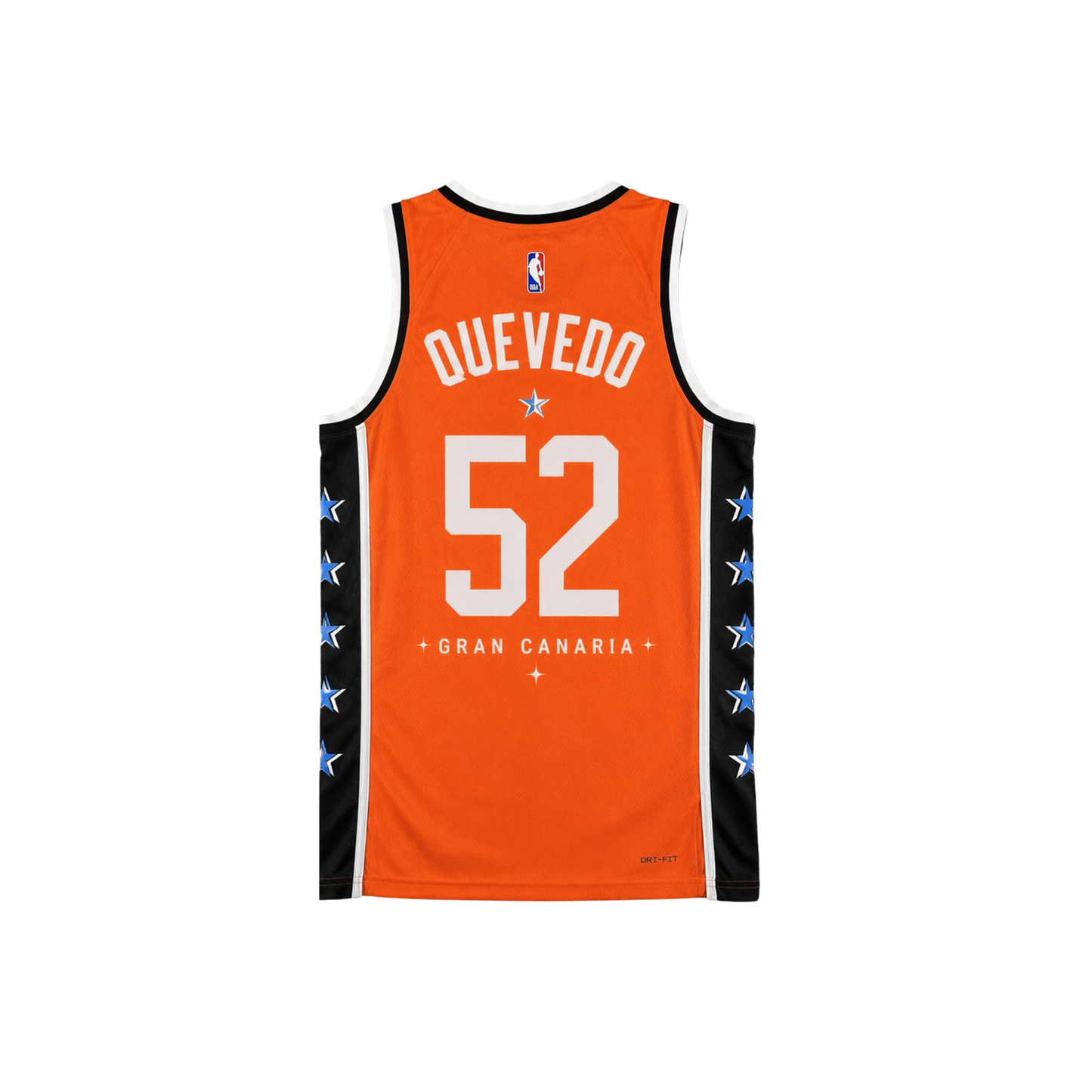 Quevedo Custom Jersey