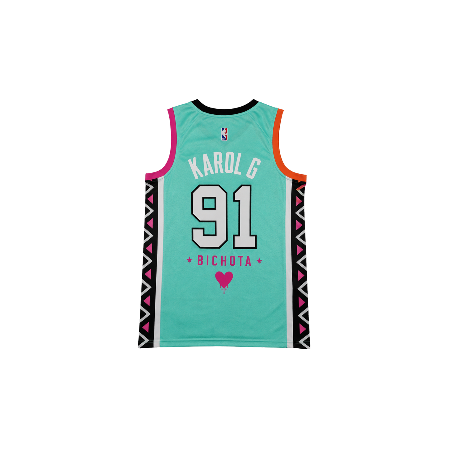 Karol G Custom Jersey