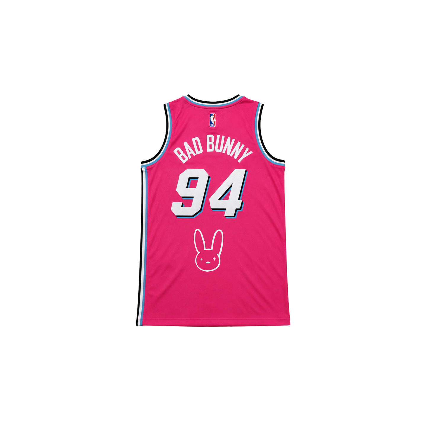 Bad Bunny Custom Jersey