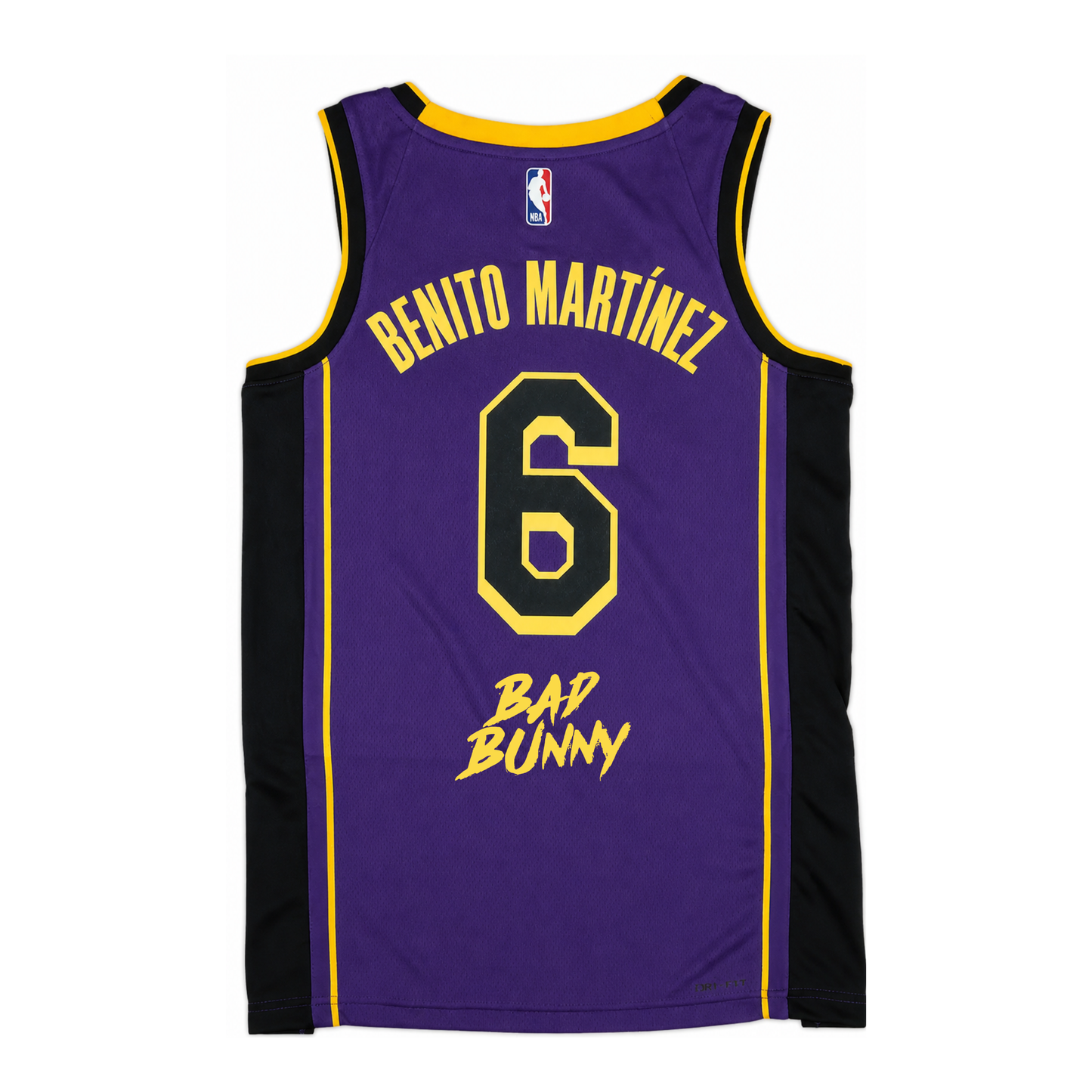 Bad Bunny Custom Jersey