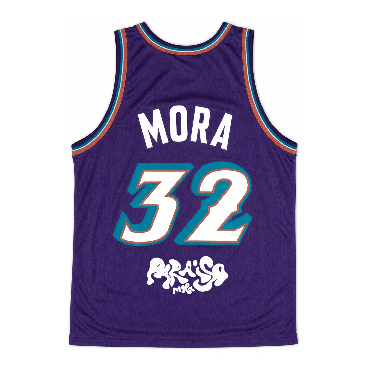 Mora Custom Jersey