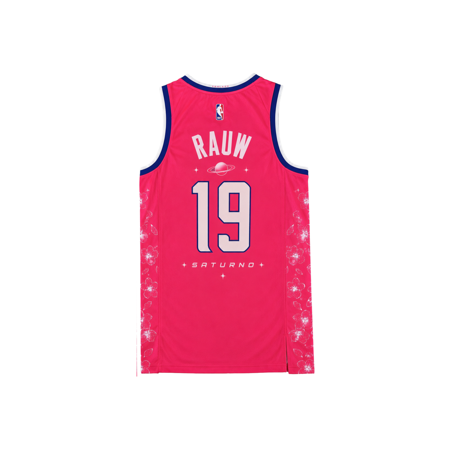 Rauw Alejandro Custom Jersey