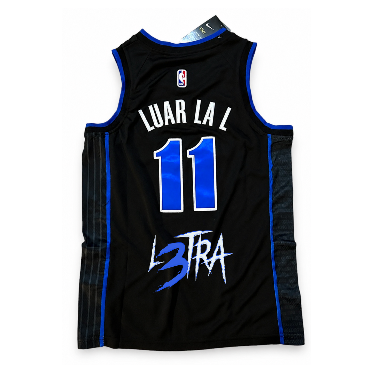 Luar La L Custom Jersey
