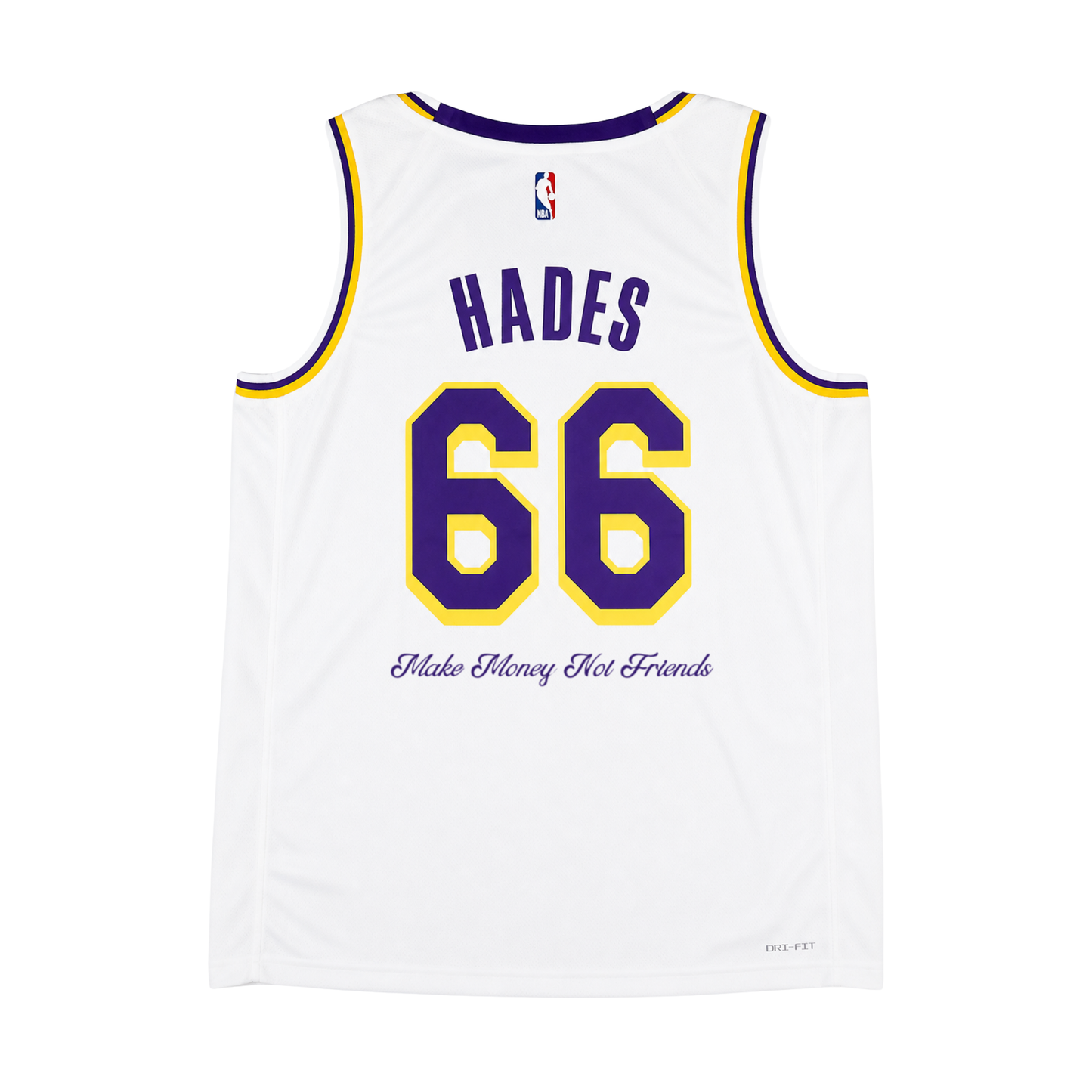 Hades Custom Jersey