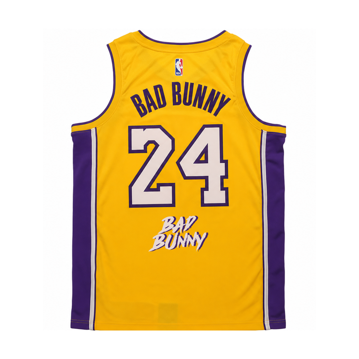 Bad Bunny Custom Jersey