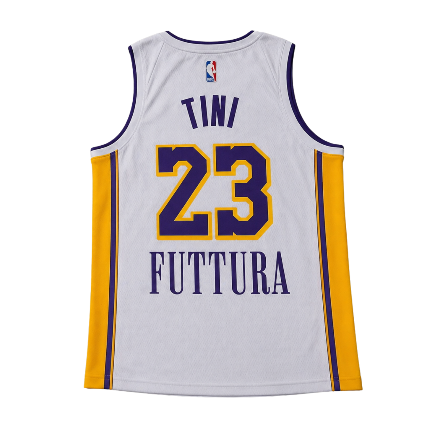 Tini Custom Jersey