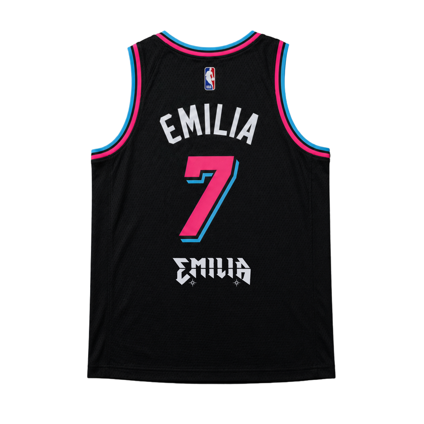 Emilia Custom Jersey