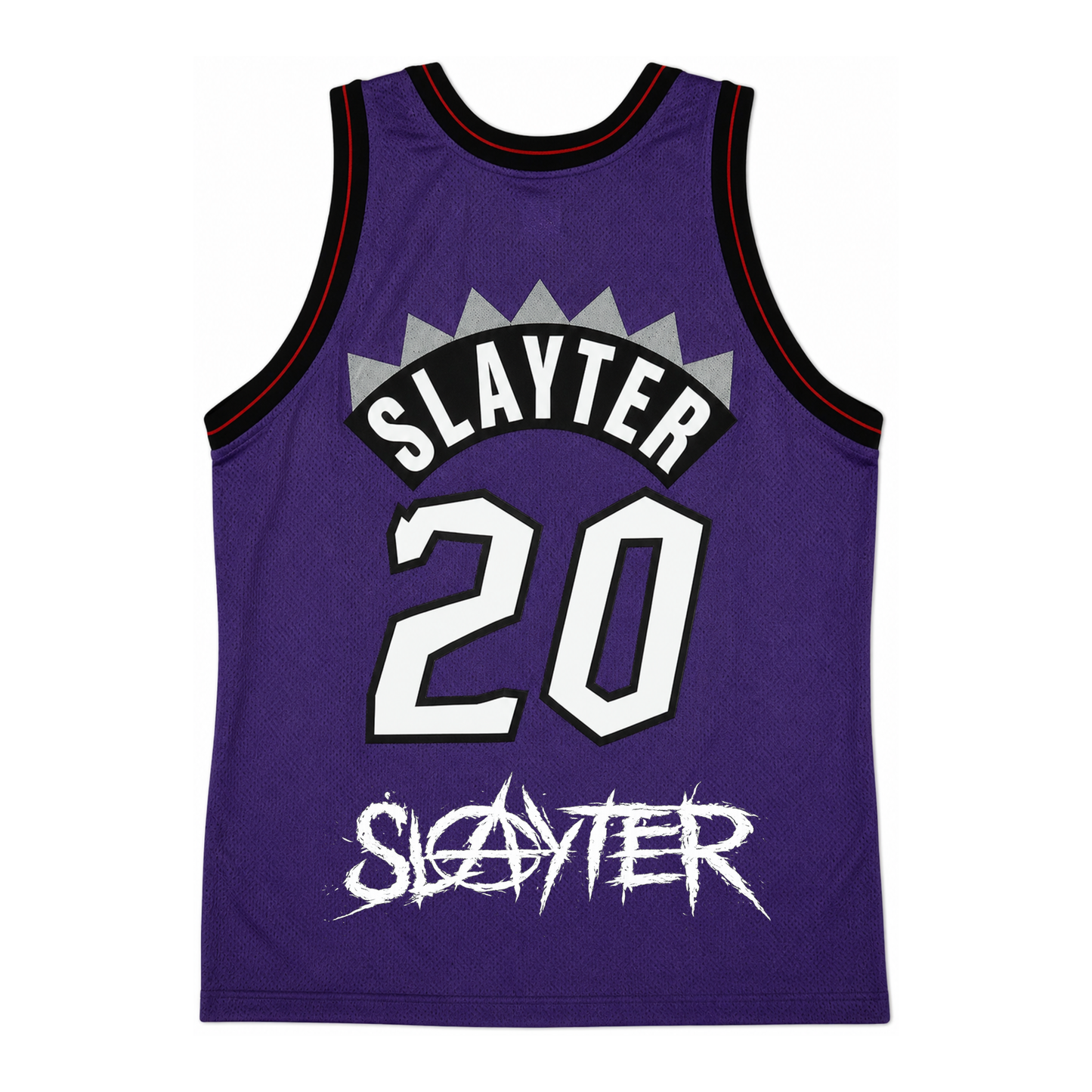 Slayter Custom Jersey