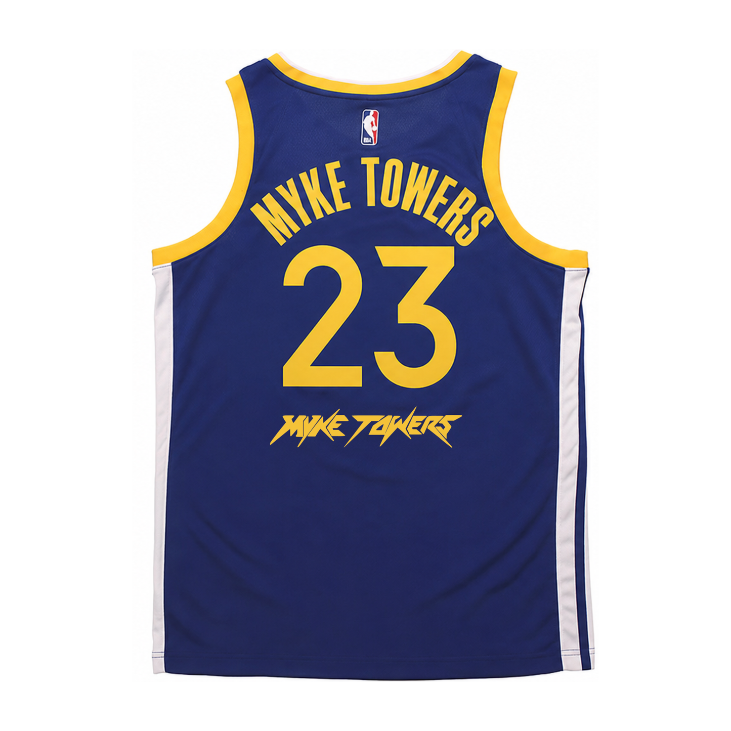 Myke Towers Custom Jersey
