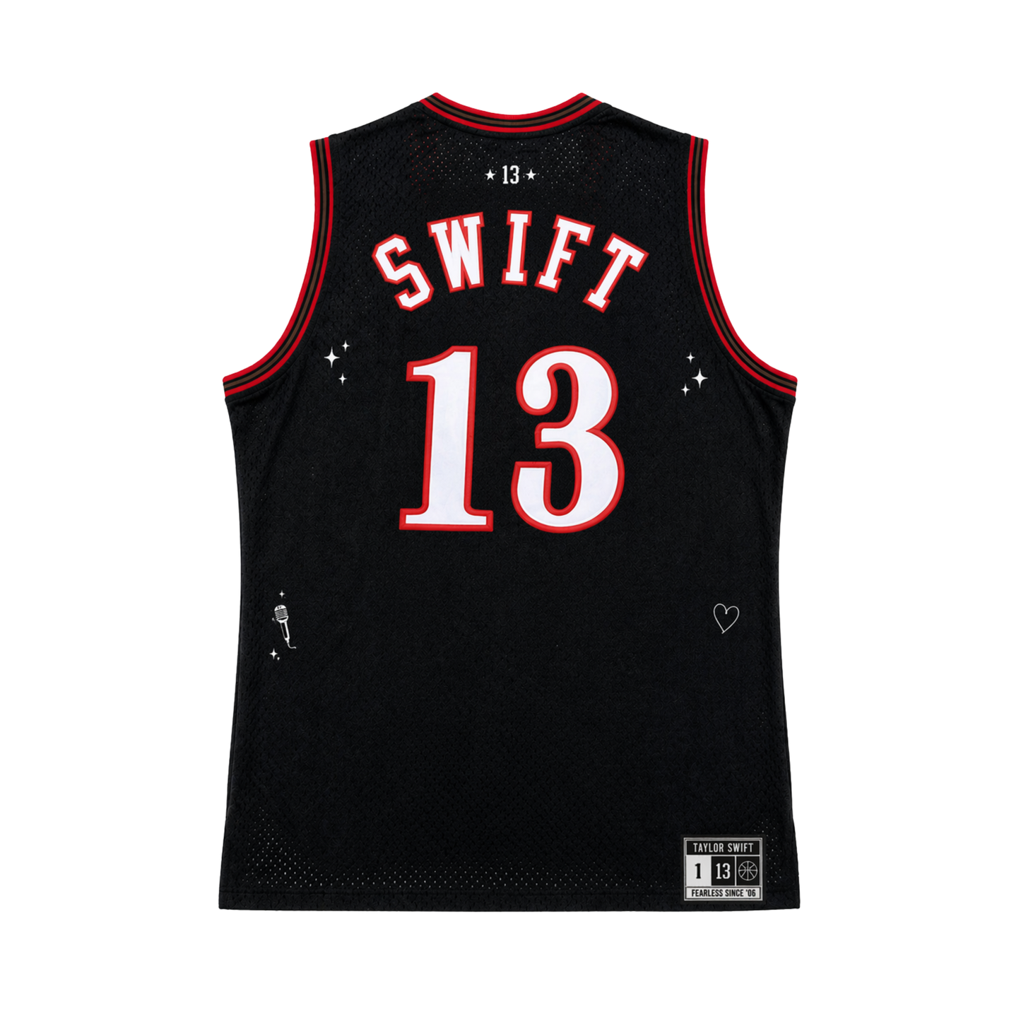Taylor Swift Custom Jersey