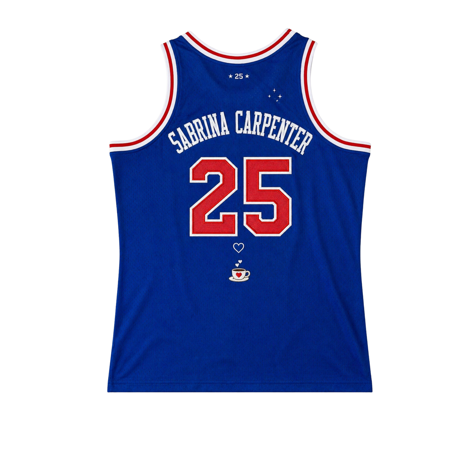 Sabrina Carpenter Custom Jersey