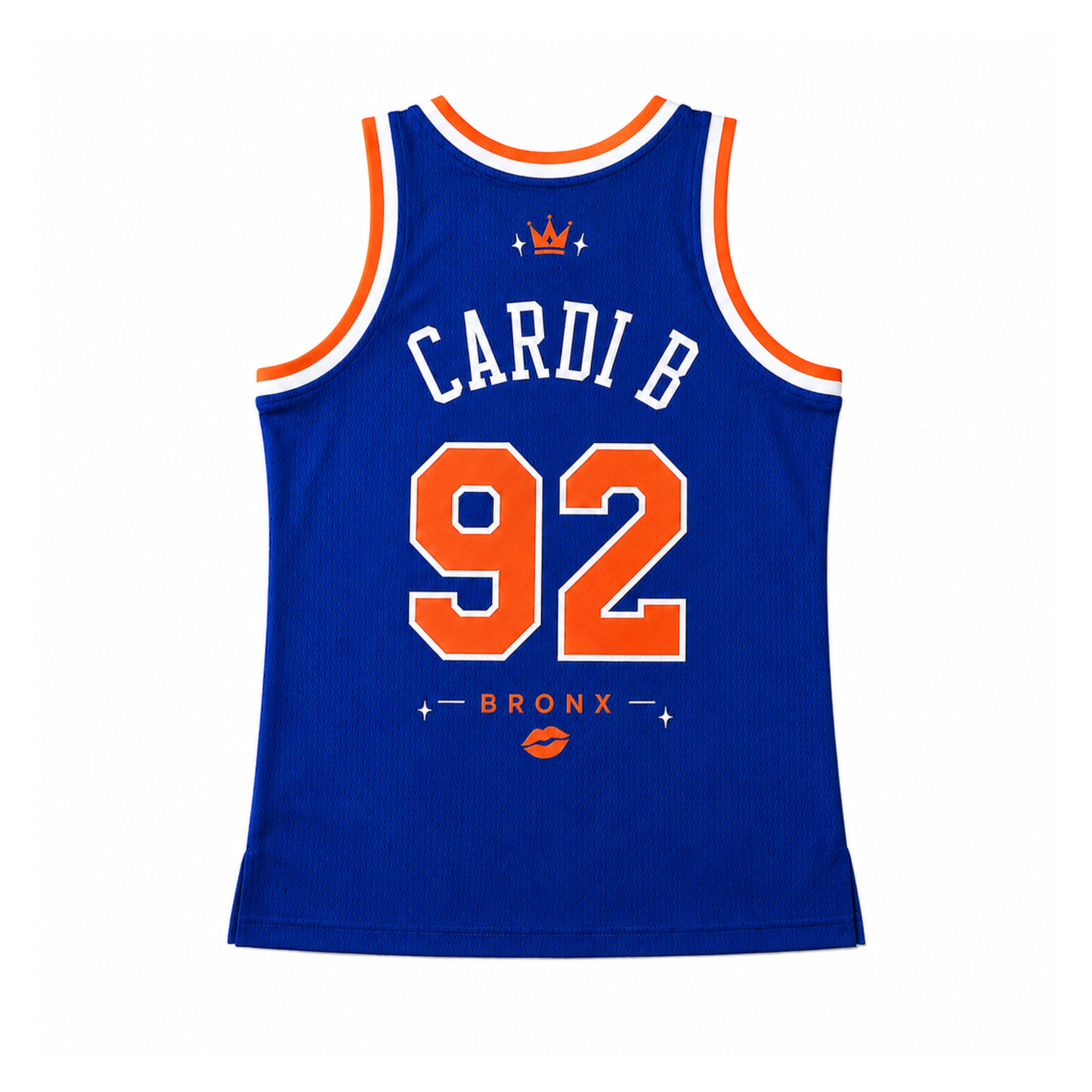 Cardi B Custom Jersey