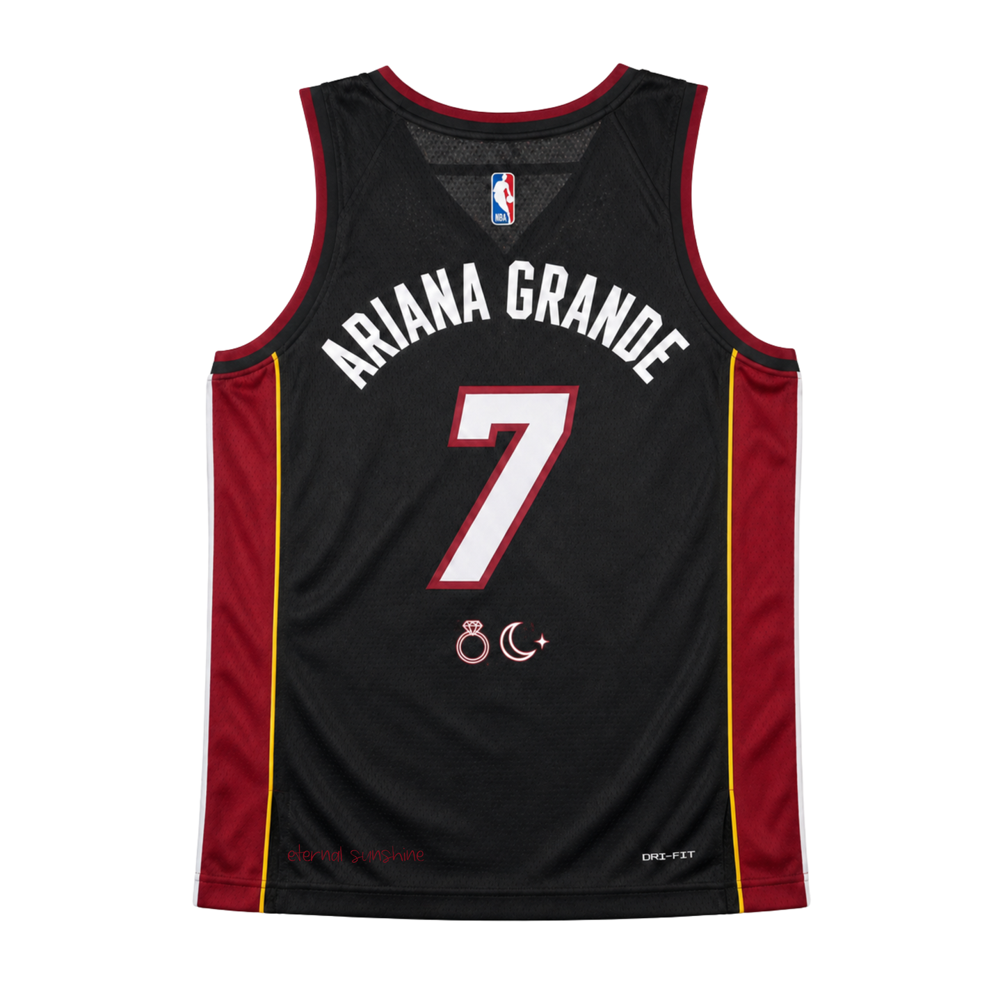 Ariana Grande Custom Jersey