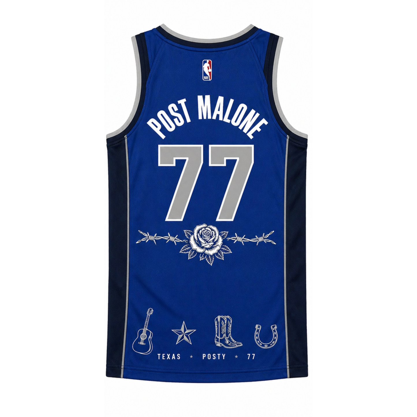 Post Malone Custom Jersey