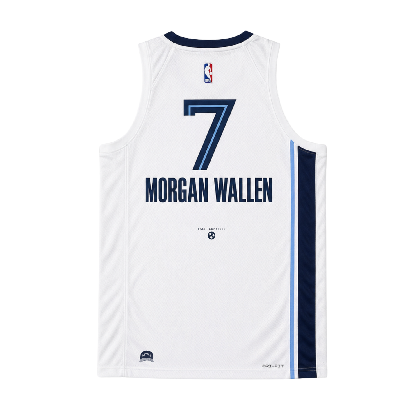 Morgan Wallen Custom Jersey