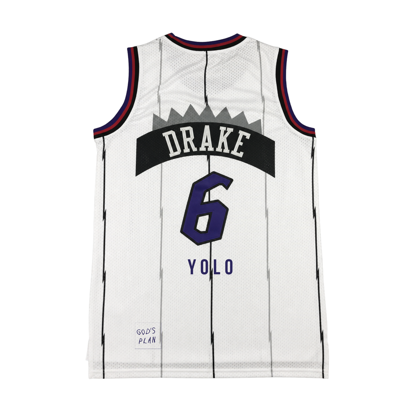 Drake Custom Jersey