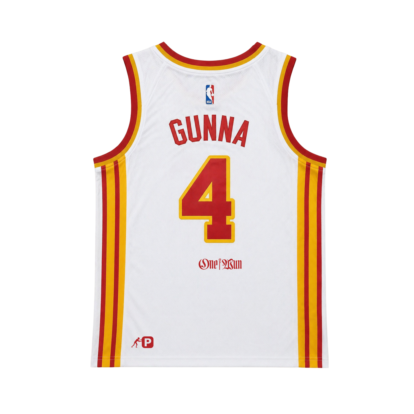 Gunna Custom Jersey