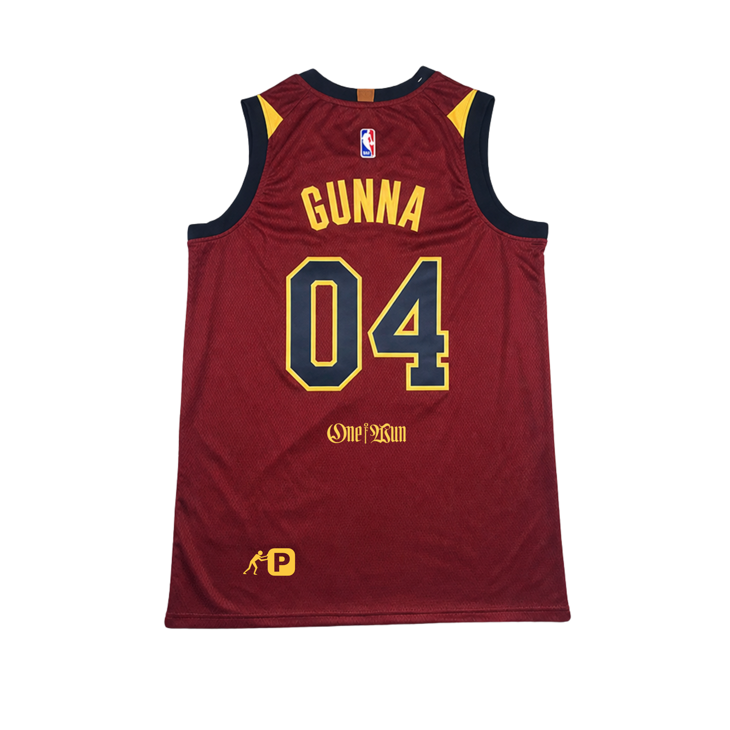 Gunna Custom Jersey