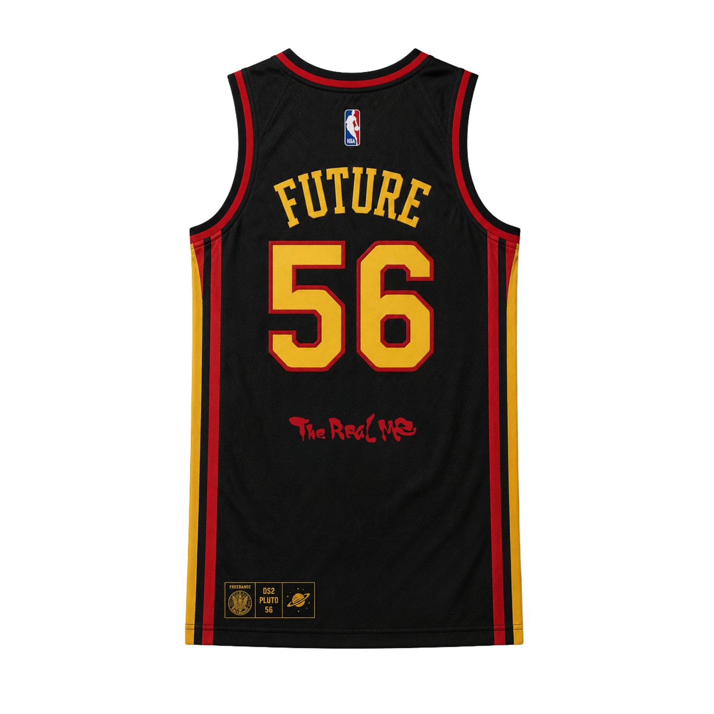Future Custom Jersey