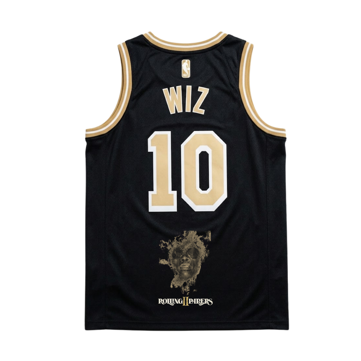 Wiz Khalifa Custom Jersey