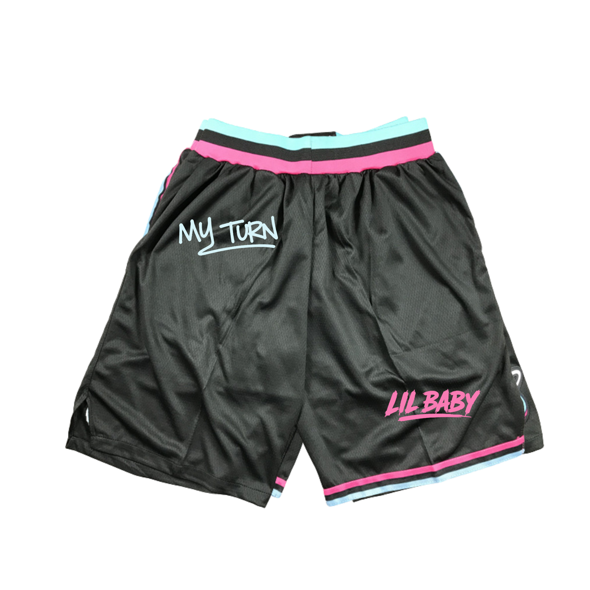 Lil Baby Custom Shorts