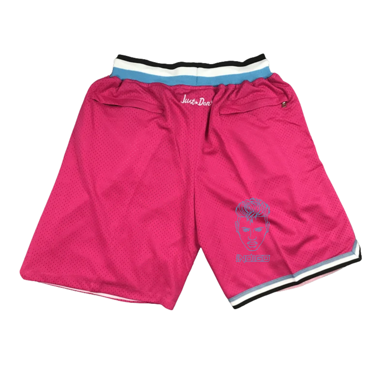 Chris Brown Custom Shorts