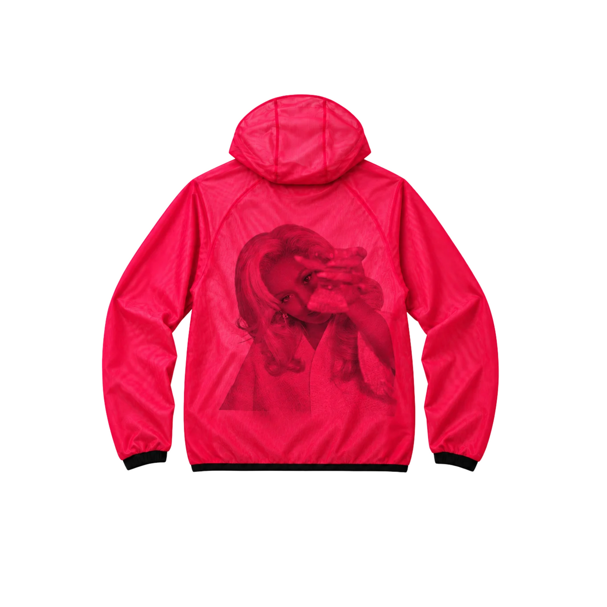 Beyonce x USA Windbreaker