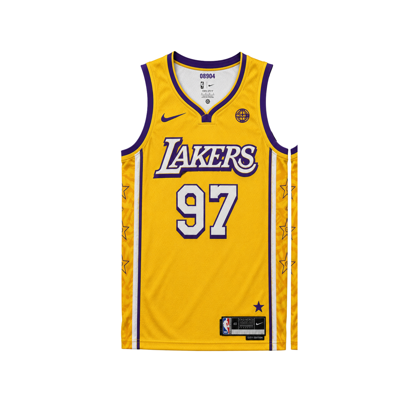 El Morad Custom Jersey