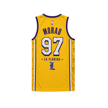 El Morad Custom Jersey