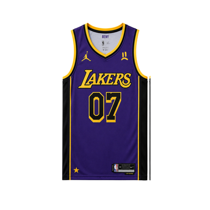 Beny JR Custom Jersey