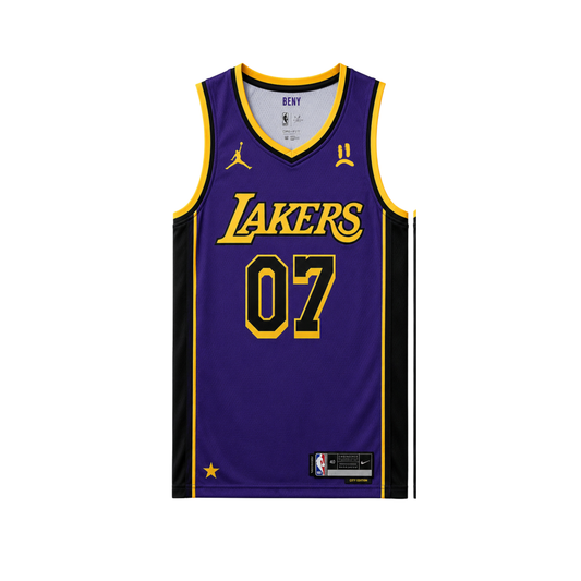 Beny JR Custom Jersey