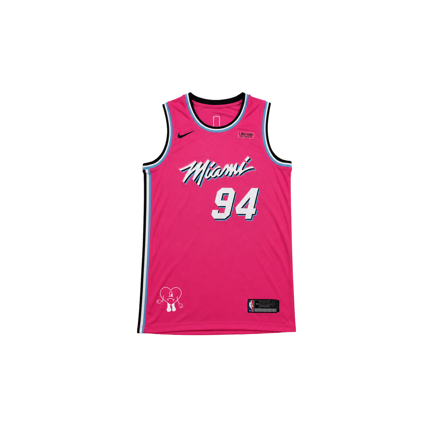 Bad Bunny Custom Jersey