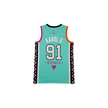Karol G Custom Jersey
