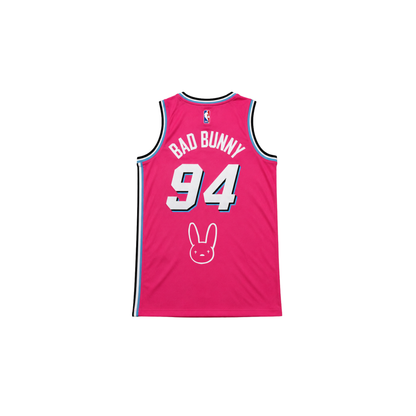 Bad Bunny Custom Jersey