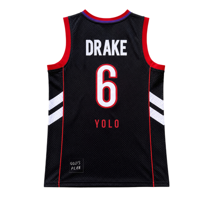 Drake Custom Jersey