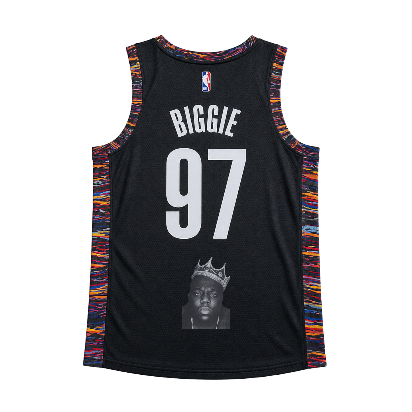 Biggie Custom Jersey