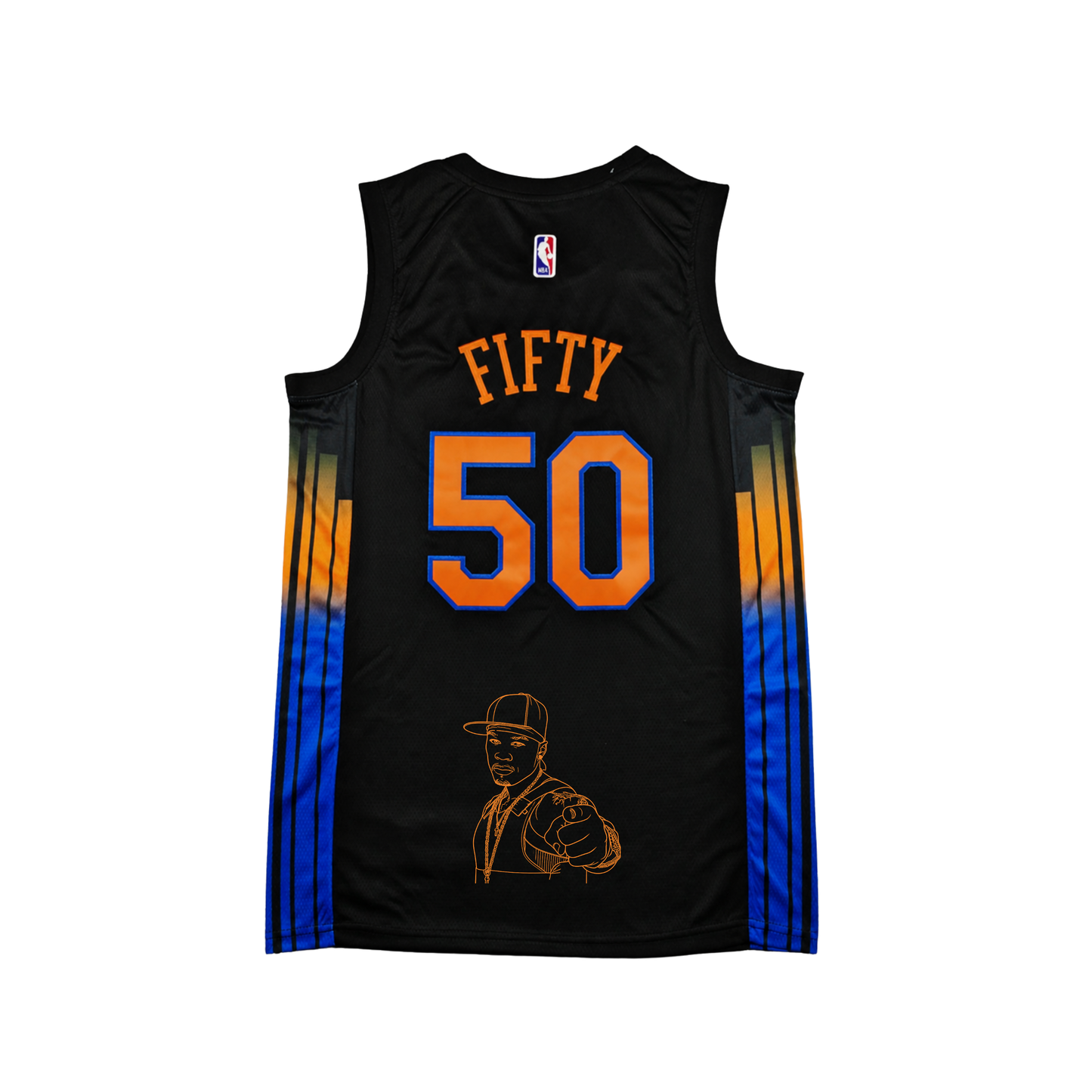 50cent Custom Jersey