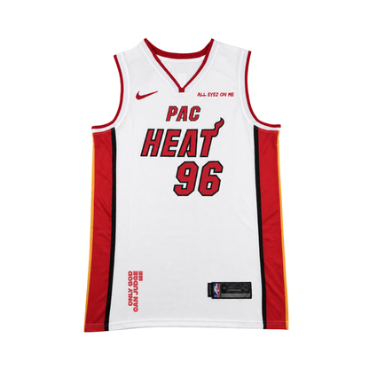 Tupac Shakur Custom Jersey