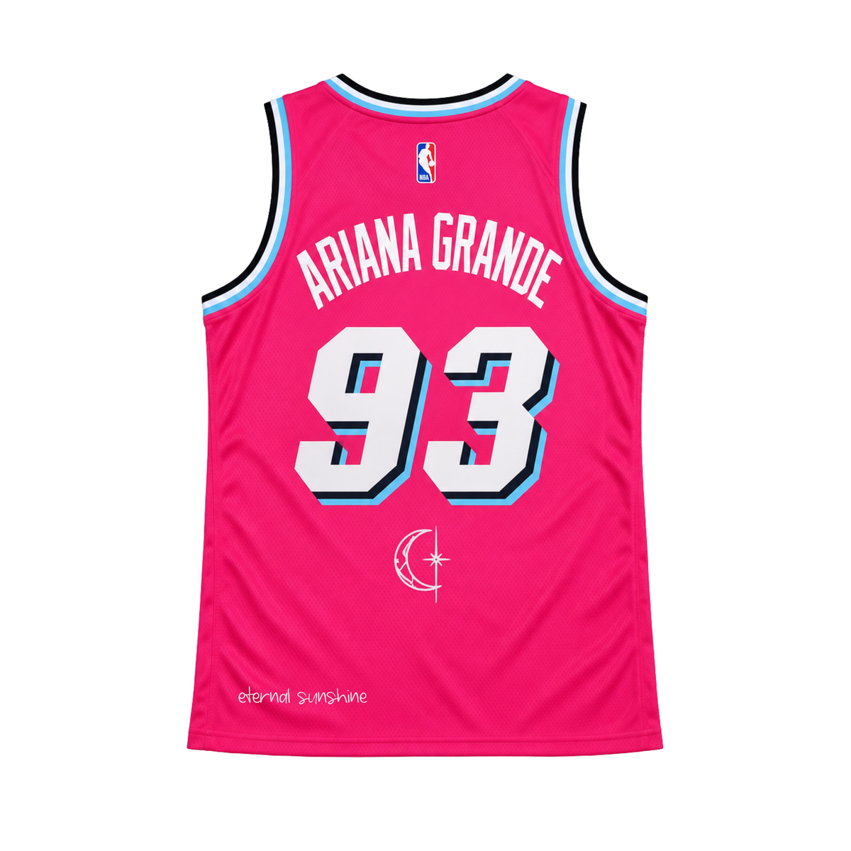 Ariana Grande Custom Jersey
