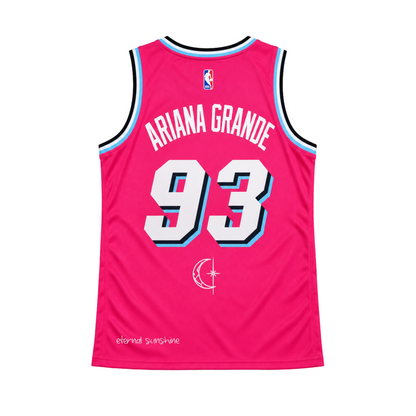 Ariana Grande Custom Jersey