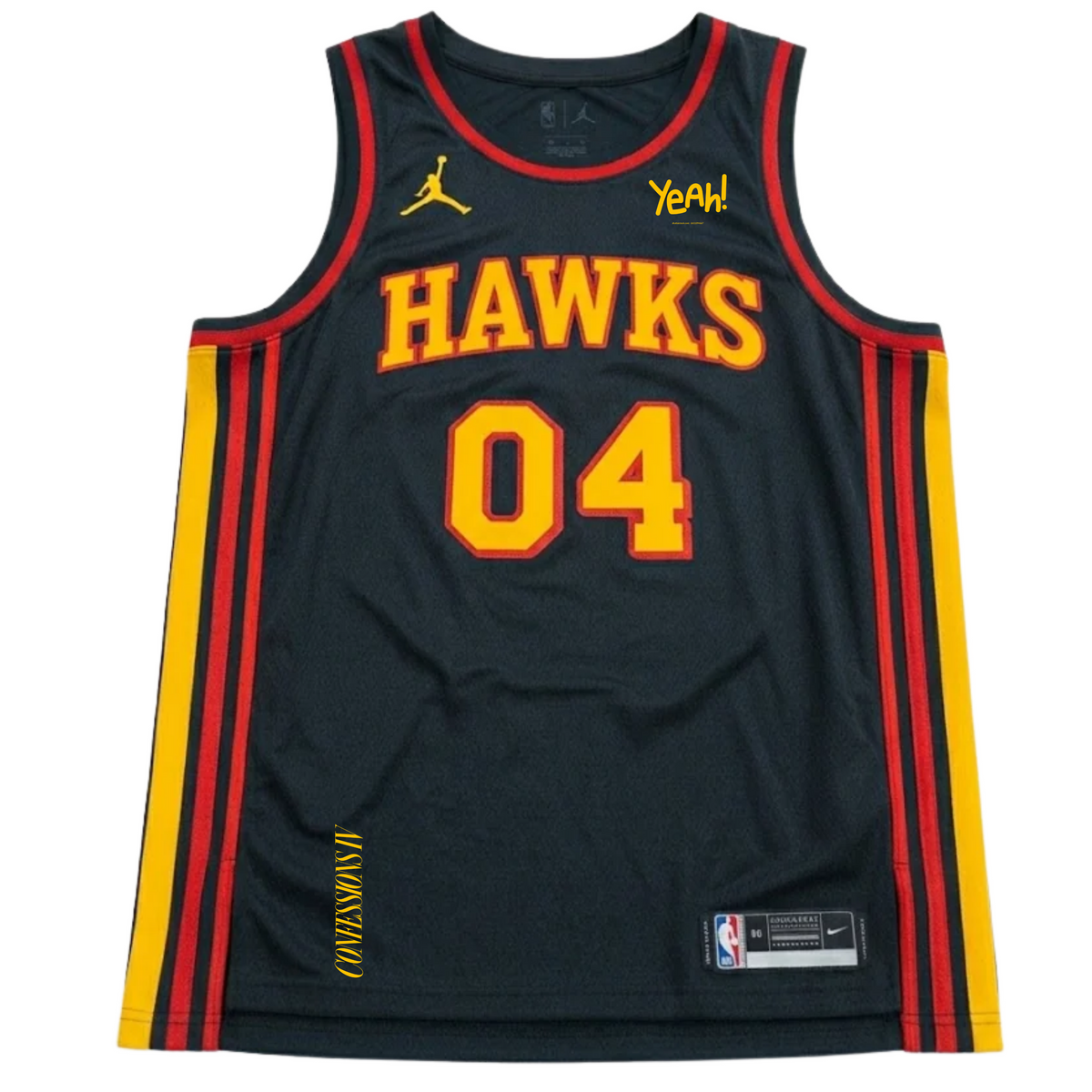 Usher Custom Jersey