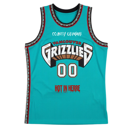 Nelly Custom Jersey