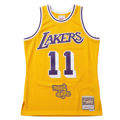 Mac Miller Custom Jersey