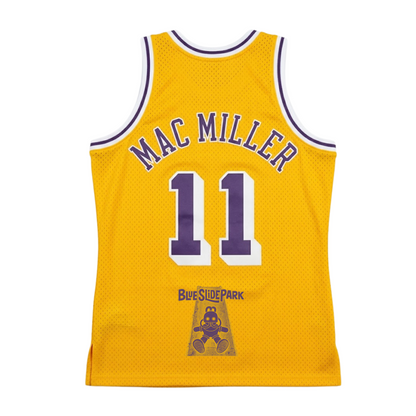 Mac Miller Custom Jersey