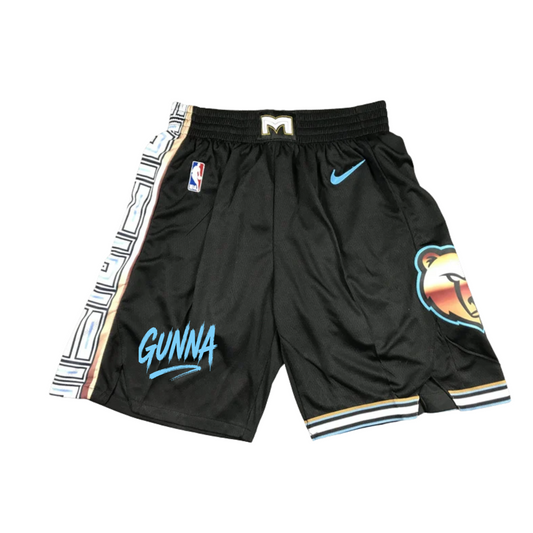 Gunna Custom Shorts