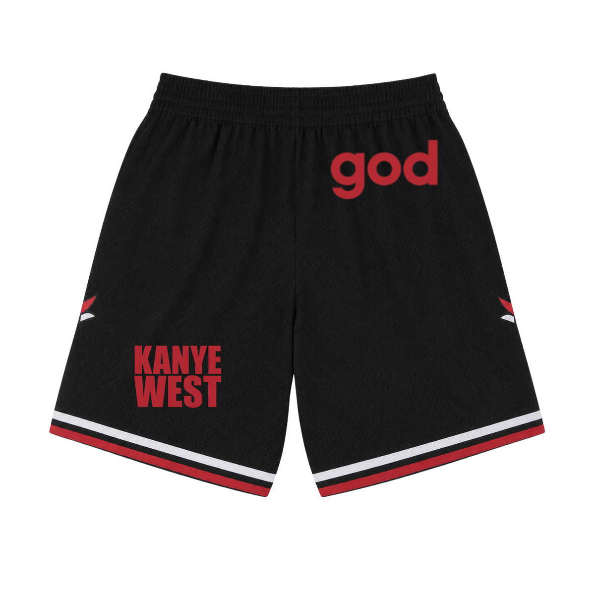 Kanye West Custom Shorts