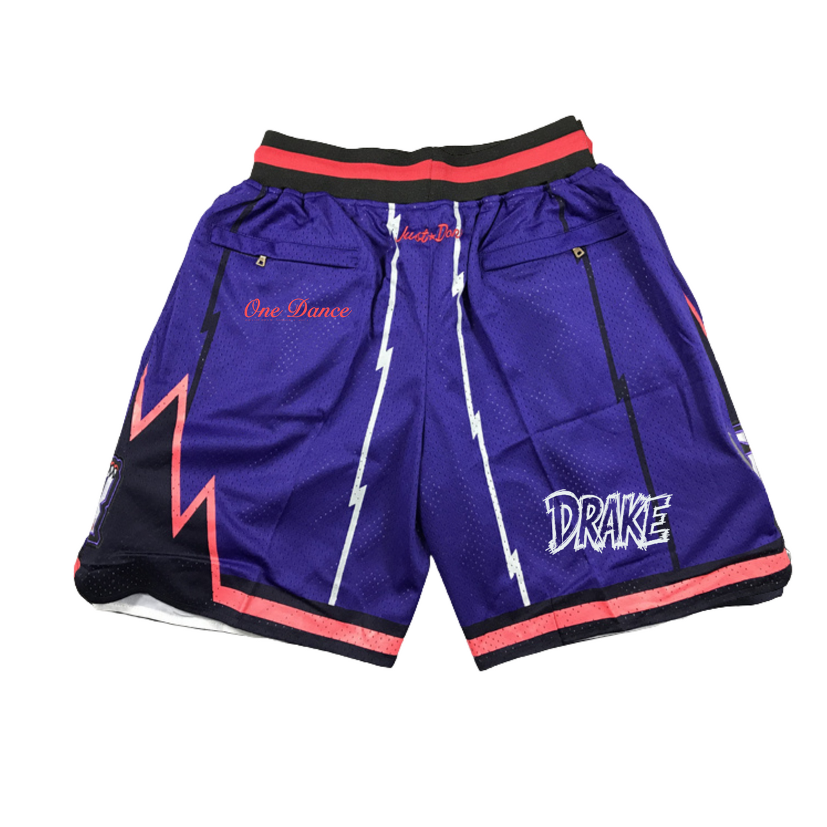Drake Custom Shorts