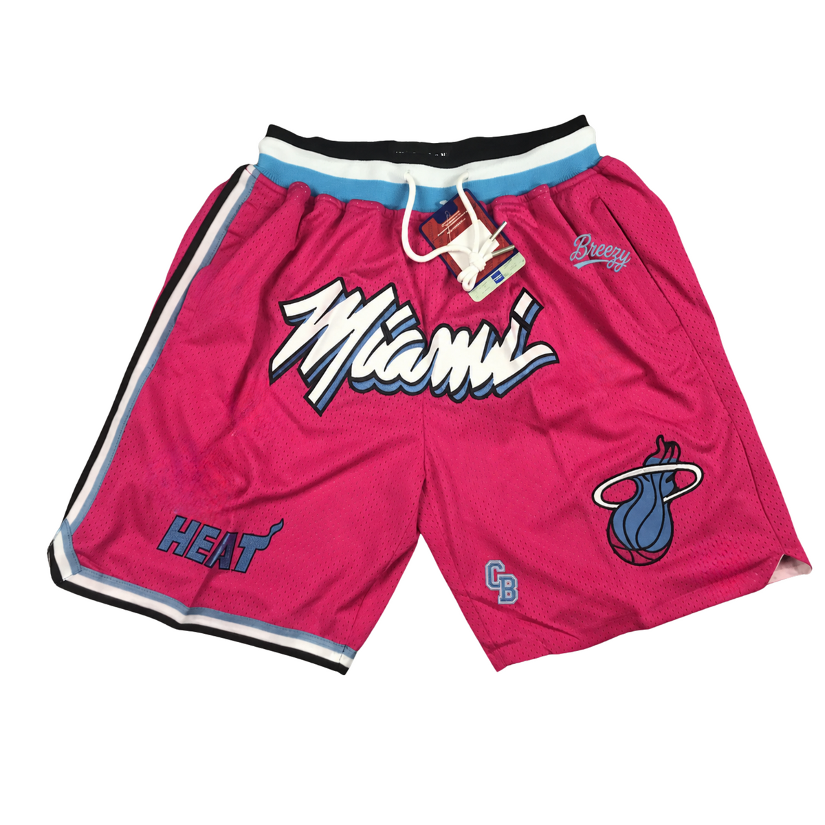 Chris Brown Custom Shorts