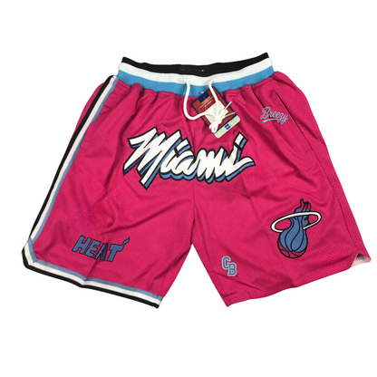 Chris Brown Custom Shorts